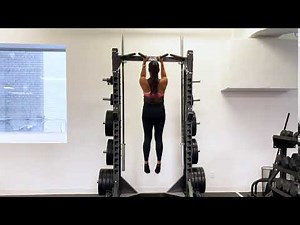 Neutral Grip Pull-Up
