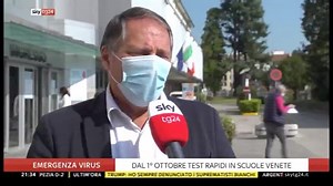 159K views · 4.7K reactions | ❌❌❌ Siamo pronti! ❌❌❌ Ottenuto il via libera da Roma, partiremo con i tamponi rapidi nelle scuole. Nel caso di studente positivo, verrà fatto il test rapido ai compagni direttamente in classe. In questo modo eviteremo il “lockdown” di tutti i ragazzi e l’effettuazione dei tamponi nei punti di accesso delle Ulss. | Luca Zaia | Facebook