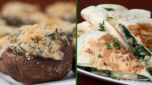 45K views · 561 reactions | Healthy Spinach Recipes! | Tasty UK | Facebook