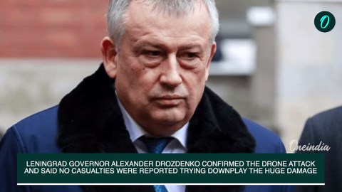 Ukraine STRIKES Russia’s Biggest Oil Refinery: Massive Drone Attack Blows Up Putin's Oil Empire