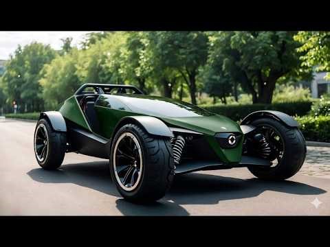 15 Future Micro Cars That Look INSANE 😱 You Won’t Believe They Exist!