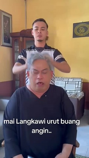 nak kena pi Langkawi pulak buang angin.. larikkkk..