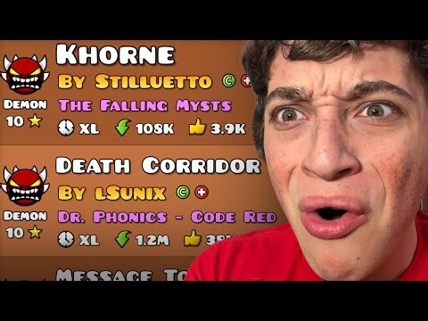 WHAT DID ROBTOP JUST RATE???