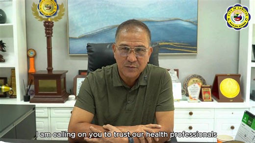 MAYOR ORIC FURIGAY’S FULL SUPPORT FOR MR-SIA 2026! Mayor Oric Furigay stands in full support of the MR-SIA 2026 Campaign by MOH-BARMM. In this video message, Mayor Oric calls on all parents and guardians across our 45 barangays to prioritize our children's health. The Measles and Rubella vaccines are FREE and SAFE, and they are the best way to protect our kids from getting seriously sick. Let's not wait for an outbreak. As Mayor Oric emphasizes, securing the health of our children today is the k