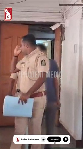 Porvorim Knife Attack: Accused Rohit Dhumale Vaz Remanded to 5-Day Police Custody