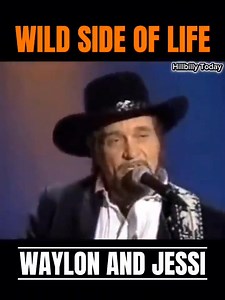 Without doubt, Jessi and Waylon was the best Male/Female singers that ever set foot on this planet. Never again shall we see the likes. | Hillbilly Today