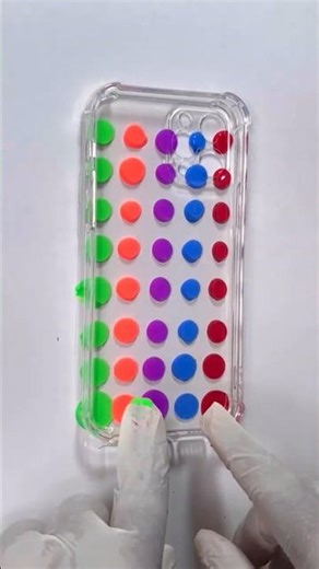 Satisfying phonecase art #shorts #phonecase #art