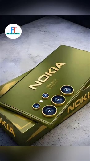 🔥 BREAKING: Nokia Power has a new ruler 👑 18GB RAM ⚡ 16,100mAh battery 🔋 and a secret upgrade that nukes comparisons before rivals can even react 💥📱 #nokia #android #photography #shorts #viral | FeatureTech