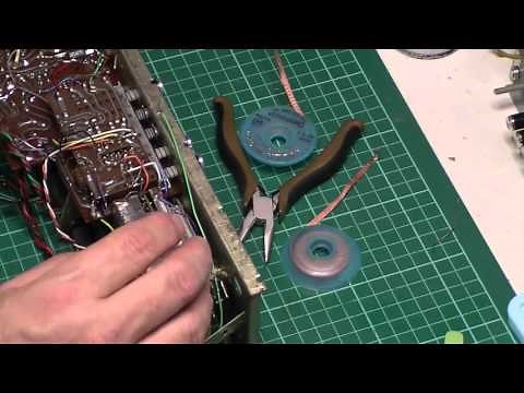 Roberts R600 newer version Part 2: Module replacement