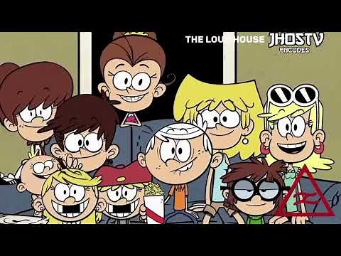 Loud House Tagalog Dub | Left in the dark 5/5