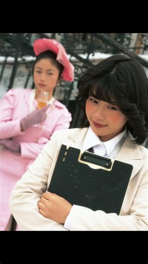 When people in the south see the snow scene#Share the snow scenes in your photo