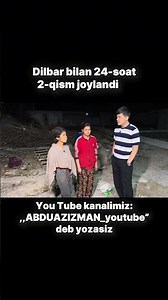 Video joylandi kirib korila✅