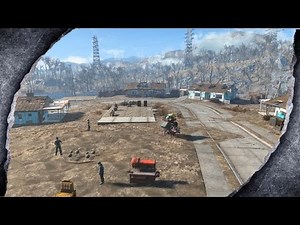 Fallout 4: Spring Cleaning ~MOD SHOWCASE~ /W Killerkev