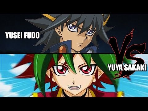 YUSEI FUDO VS YUYA SAKAKI! LIVE VOICE ACTOR DUEL! NAWCQ NATIONALS 2016! CRAZY 5Ds VS Arc-V! LETS GO!
