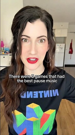 90’s Video Game Music was 🔥 #90s #nostalgia #nostalgic