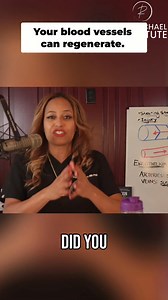 Ever wondered how your blood vessels regenerate? This video breaks down the causes of damage to these vital pathways and explores the fascinating ways they can be repaired, keeping your body running smoothly. #BloodVessels #Regeneration #VascularHealth #BodyRepair #HealthScience Your VALENTINE’S DAY COMEBACK👉🏽 https://go.drrachael.com/the-comeback-bundle?utm_source=facebook&utm_medium=organic&utm_campaign=comebackbundlecontent-feb12&utm_content=fb_video_comeback_07 | Dr. Rachael