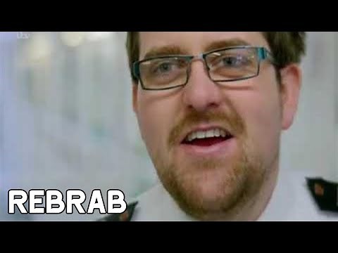Inside Prison Britain Behind Bars S01 E01 - RebrabTV