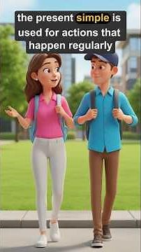 How to Use Present Simple – Easy Guide