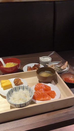 いくらもサーモンも食べ放題できるコスパ最強の食べ放題がコチラ！#コージーグルメ #東京グルメ #新宿グルメ #食べ放題東京グルメ #KIBORI