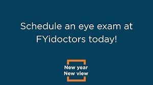 It's time for an eye exam! Our skilled optometrists offer personalized care and use sophisticated technology. A regular eye exam is important to maintain your vision health. Ensure you're seeing clearly this year—visit an FYidoctors clinic near you to schedule your appointment: https://fyidoctors.com/en/locations | FYidoctors