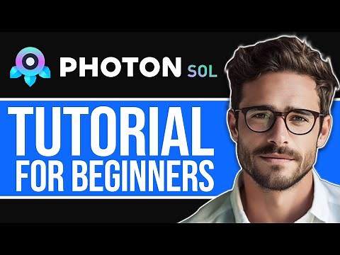Photon Solana Tutorial: How To Use Photon Sol (2025)