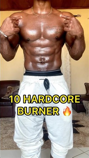 BURN FAT AT HOME #burncalories #fitness