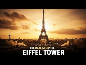 “The Eiffel Tower | The Untold Story of France’s Iron Giant 🇫🇷”#EiffelTowe