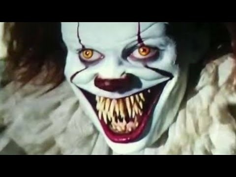 Pennywise jump scare!