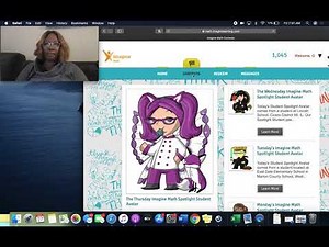 Think Through Math- Redeem Think Points