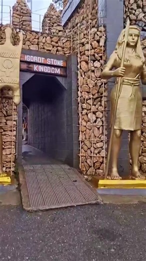 Discover Igorot Stone Kingdom in Baguio City