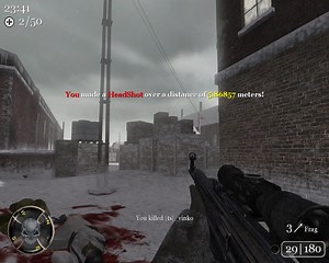 Cod 2 -2011 Mod addon - Call of Duty 2