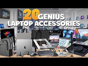 20 Genius Laptop Accessories On Amazon In 2026