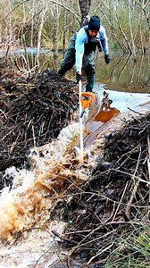 Tannerite For What!? 💪 || Beaver Dam Removal! #beaverdamremoval #beaverdam #beaverdamcreek #damremoval #motherbeaverdam1 #beavers #dam #drain #draining #water #nature #unclogging #creek #terrellspivey #viralvideo #fypシ゚ #foryoupageシ #fypシ #fbreels #viralFBvideo #FBVIDEO #fb #viralfb | Terrell Spivey