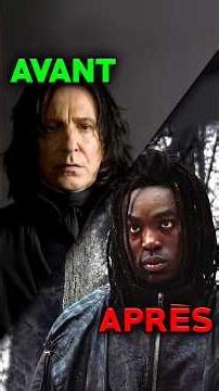 Why is this casting choice for Snape a mistake? ❌ #HarryPotter #HarryPotterSeries #HBO