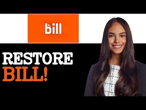 How To Restore Bill Com Api Sdk (2025)