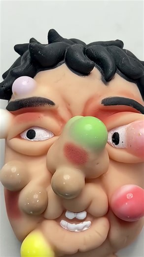 Popping asmr #asmr #pooping #satisfying #viral