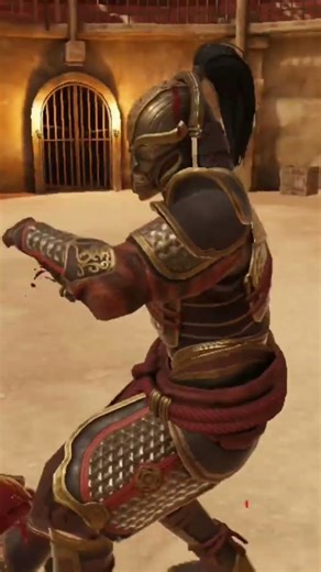 A good fight. #gaming #virtualrealitygame #quest2 #vrgame #vr #bladeandsorcery #meta #sword #fight