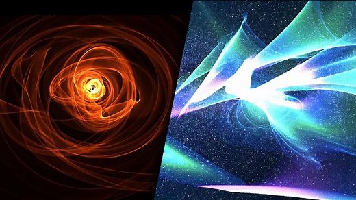 Geniale Lichteffekte ganz einfach selber malen