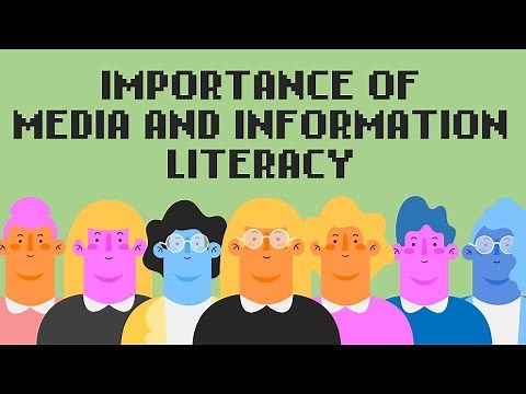 Importance of Media and Information Literacy