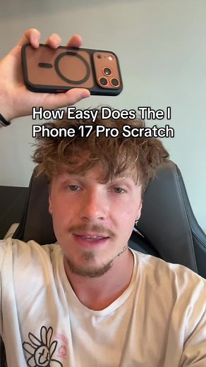 iPhone 17 Scratch Test: How Durable Is It?