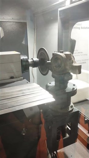 automatic fettling machine