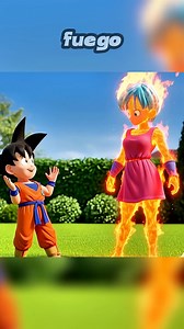 La mamá de Gokú es de fuego! #dragonballsuper #niñosgraciosos #storytime #disney #dragonballdaima #dragonball #cartoonnetwork #dragonballfans #comedy #shorts #videos #cartoon #BULMA #memes #animation #parami | GameplaysZone