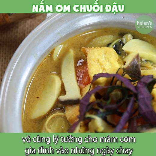 1.6M views · 28K reactions | Bắp chuối hay hoa chuối là món ăn tự...