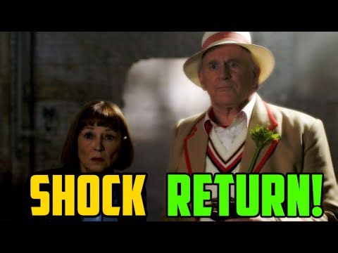 EXCITING Doctor Who Announcement! | Season 21 Remastered Boxset | Doctor Who 2026 News