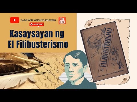 KALIGIRANG PANG KASAYSAYAN NG EL FILIBUSTERISMO