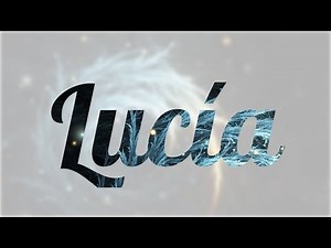 Significado de Lucía, nombre Español para tu bebe niño o niña (origen y personalidad)