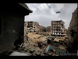 MAJOR LEAK! SYRIAN WAR COVERUP Of LARGE EXTRATERRESTRIAL CRAFT! - Secureteam10 - Top UFO Sightings