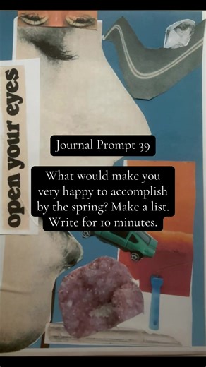 Prompts for Personal Growth and Creativity