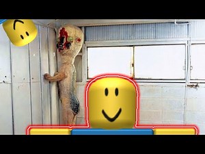 SCP 173 FUNNY MOMENTS | Roblox SCP-173 Demonstration