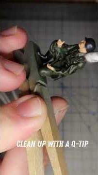 Tamiya Pak 39 AT Gun Build, Paint & Weather in 120 Seconds #tamiya #scalemodel #plasticmodel